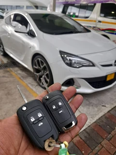 Chevrolet Spare Key / Lost Key / Key Casing Supplied & Fitted