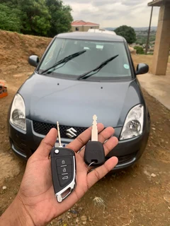 Suzuki remote key