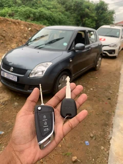 Suzuki remote key