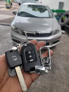 Honda Remote Key