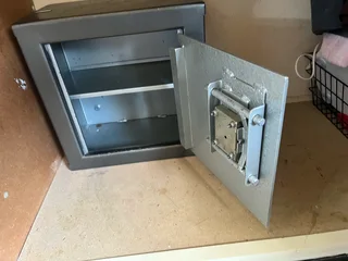 hand gun safe R1500