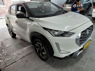 2022 Nissan Magnite SUV