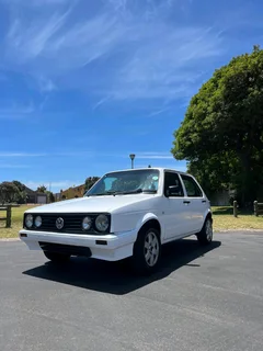 Vw golf 1