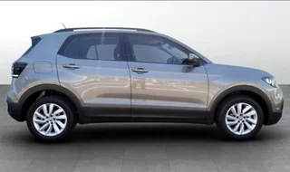 2024 Volkswagen T-Cross Crossover