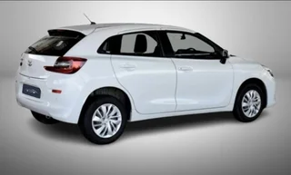 2024 Toyota Starlet Hatchback