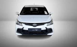 2024 Toyota Starlet Hatchback