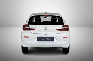 2024 Toyota Starlet Hatchback