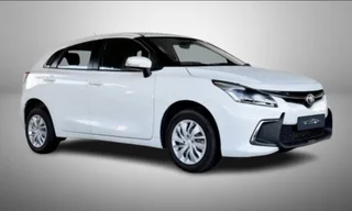 2024 Toyota Starlet Hatchback