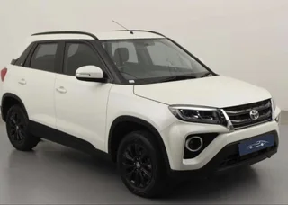 2023 Toyota Urban Cruiser Crossover