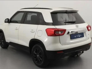 2023 Toyota Urban Cruiser Crossover