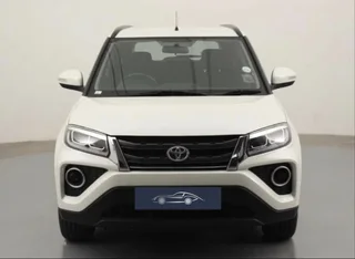 2023 Toyota Urban Cruiser Crossover