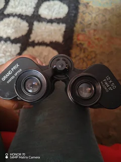 Binoculars grand prix 12 x 50