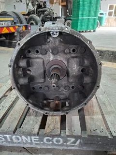 ZF S6-65 Gearbox