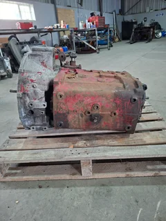 ZF S6-65 Gearbox