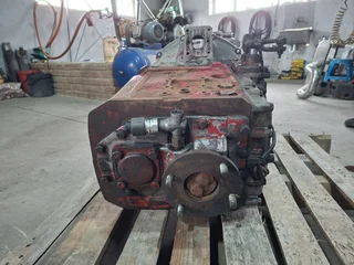 ZF S6-65 Gearbox