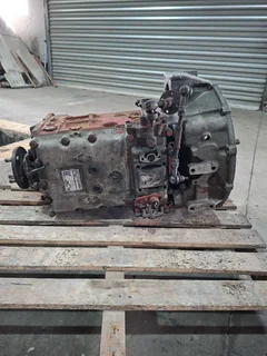 ZF S6-65 Gearbox