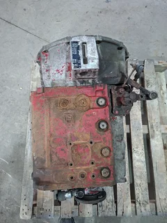 ZF S6-65 Gearbox