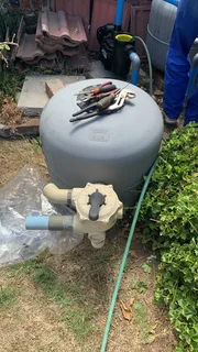 3bag sand filter R900