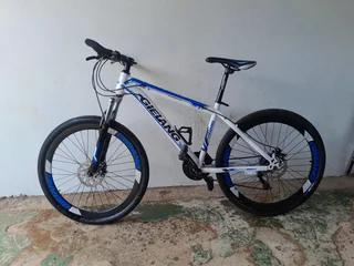 BIKE - Ad posted by Pamela Crowie