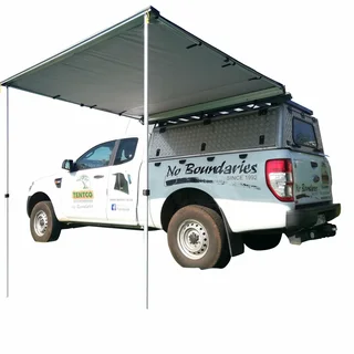 Tentco vehicle side awning
