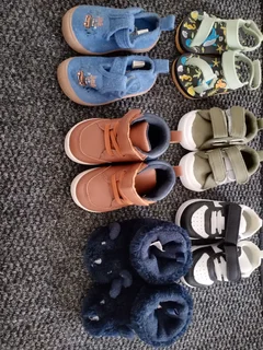 Baby shoes
