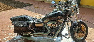 2012 Harley Davidson 96 Cubic