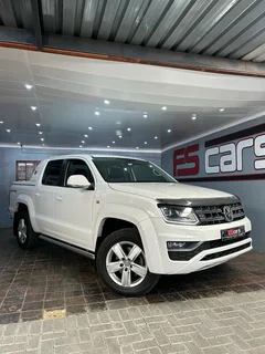 2021 VW Amarok Extreme V6