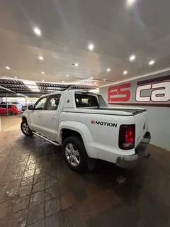 2021 VW Amarok Extreme V6