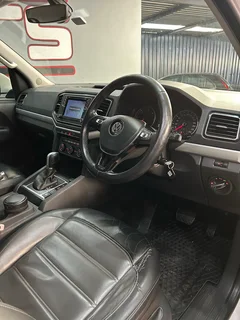 2021 VW Amarok Extreme V6