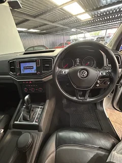 2021 VW Amarok Extreme V6