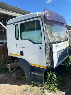 MAN TGA Cab