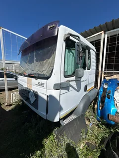 MAN TGA Cab