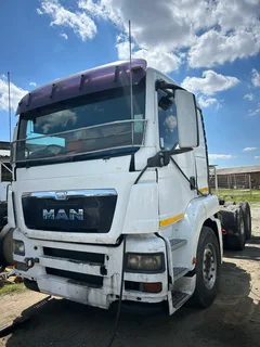 MAN TGA 440 - Non Runner