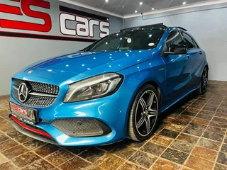 Mercedes Benz A250