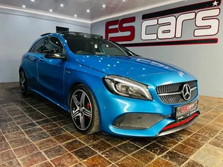 Mercedes Benz A250