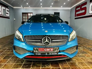 Mercedes Benz A250