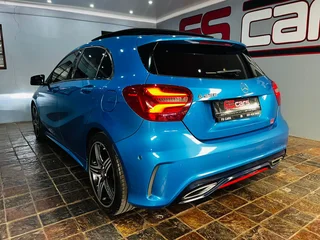Mercedes Benz A250