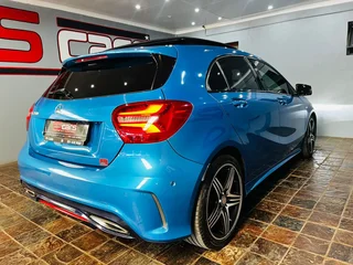 Mercedes Benz A250