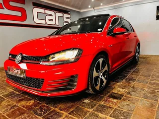 VW Golf 7 Gti DSG