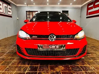 VW Golf 7 Gti DSG