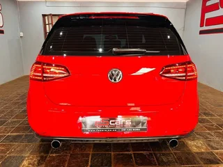 VW Golf 7 Gti DSG