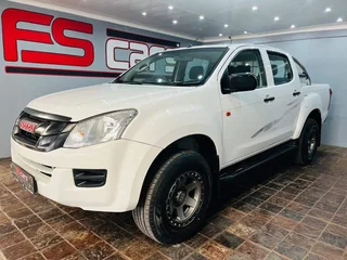 Isuzu KB 250 D-Tec HiRider