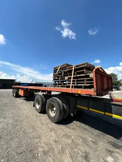 Afrit Flat Deck Trailer