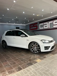 VW GOLF 7R