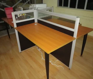 4-way Cluster Desk