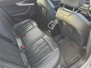 2016-Audi a4-FSH.SPARE KEY_74.000km.