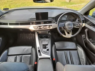 2016-Audi a4-FSH.SPARE KEY_74.000km.