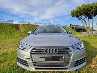 2016-Audi a4-FSH.SPARE KEY_74.000km.