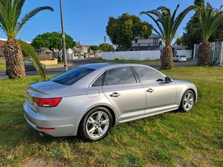 2016-Audi a4-FSH.SPARE KEY_74.000km.