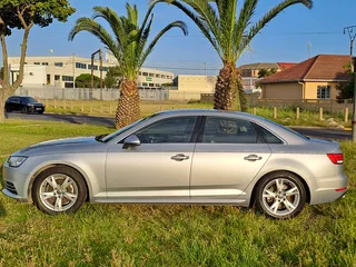 2016-Audi a4-FSH.SPARE KEY_74.000km.